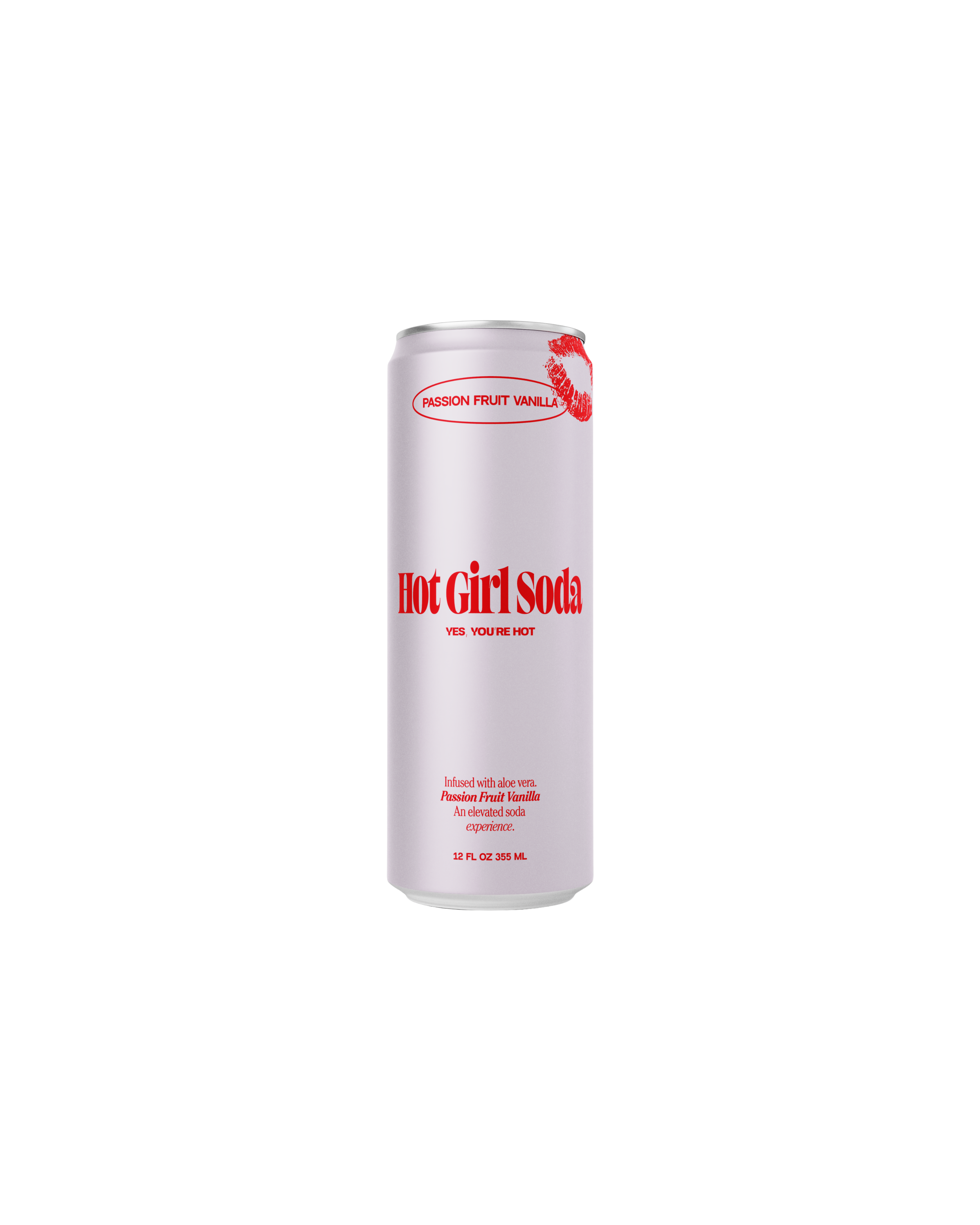 Passion Fruit Vanilla